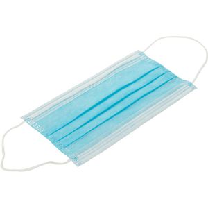 Produktbild für Mundschutz Böttcher-AG OP-Masken Typ II