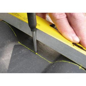 Produktbild für Tieflochmarker Pica Dry Longlife 3030, schwarz
