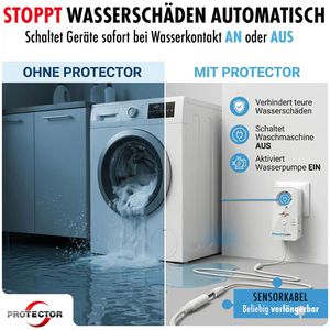 Produktbild für Wassermelder Protector WA-6