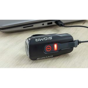 Produktbild für Fahrradlicht Sigma Aura 60 USB, 17700