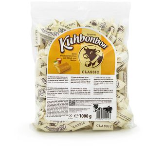 Karamellbonbons Kuhbonbon Classic