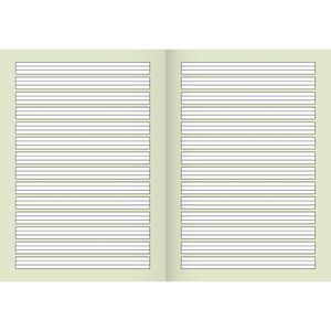 Produktbild für Schulheft Brunnen 104498102, für 1. Klasse A4