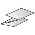 Zusatzbild Papierhandtücher Satino Comfort 277210, grün
