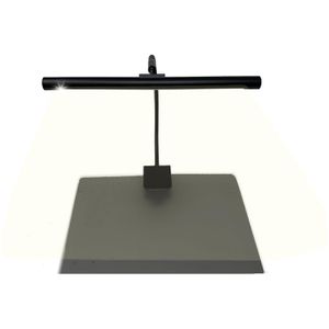 Produktbild für Schreibtischlampe Infitronic IN78LEDKLB2 schwarz, LED, dimmbar