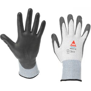 Schnittschutzhandschuhe Hase Genua HD Grey, 508530