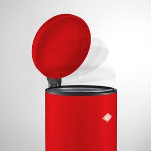 Produktbild für Mülleimer Wesco Baseboy, rot