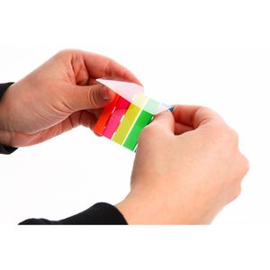 Produktbild für Haftmarker Stickn Film Index Tabs