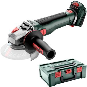 Winkelschleifer Metabo WVB 18 LT BL 11-125 Quick