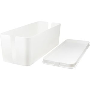 Produktbild für Kabelbox LogiLink KAB0063 Big, aus Kunststoff
