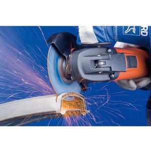 Produktbild für Trennscheibe PFERD-TOOLS EH 125-2,4 PSF STEELOX