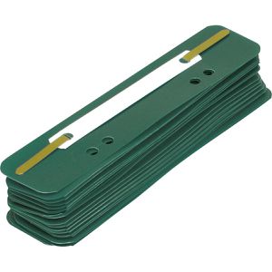 Produktbild für Heftstreifen Böttcher-AG 35 x 150mm, grün