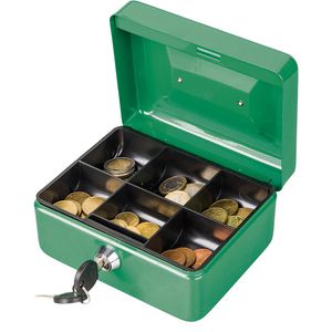 Produktbild für Geldkassette Burg-Wächter Money 5015