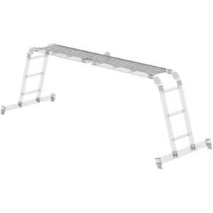 Belagbühne MUNK 30304, aus Aluminium
