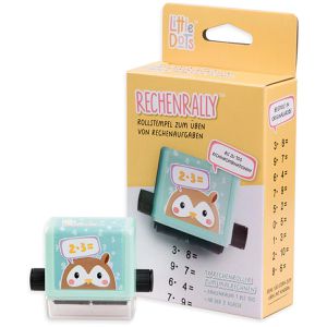Motivstempel Trodat Little Dots Rechenrally