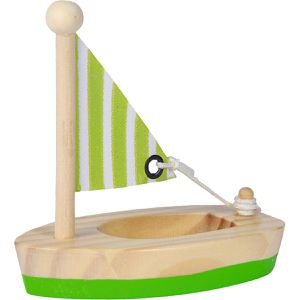 Produktbild für Spielzeugboot Eichhorn 100002650 Segelboot