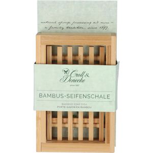 Produktbild für Seifenschale Croll&amp;Denecke 60103, braun
