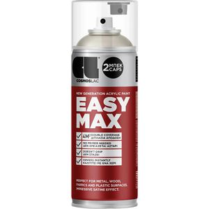 Produktbild für Sprühfarbe COSMOS-LAC Easy Max, 400 ml