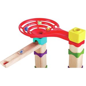 Produktbild für Murmelbahn Hape E1101 Rasante Murmelbahn Domino