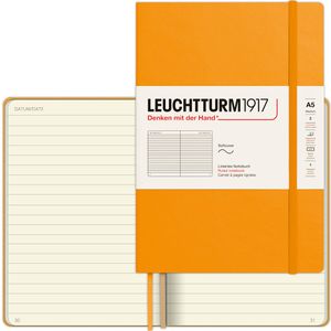 Produktbild für Notizbuch Leuchtturm1917 Medium, 363404, Karton Softcover