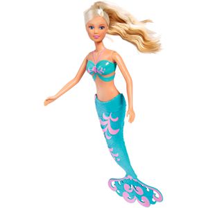 Produktbild für Puppe Steffi-Love Mermaid Friend, ab 3 Jahre