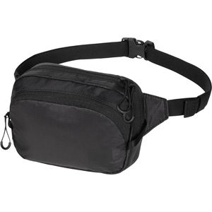 Bauchtasche Jack-Wolfskin Wandermood Hipbag, aus Polyamid