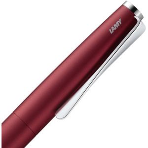 Produktbild für Kugelschreiber Lamy studio 267 royalred