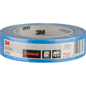 Kreppband 3M Professional 2090, Universal