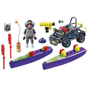 Produktbild für Spielset playmobil CITY ACTION 71147, ab 5 Jahre