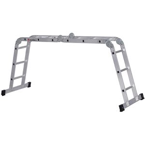 Produktbild für Gelenkleiter Euroline Nr. 304, 3040103, Länge 3,65m