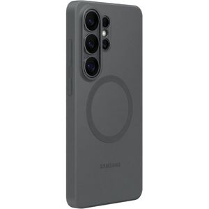 Produktbild für Handyhülle Samsung Silicone Magnet Case, EF-ES948, schwarz