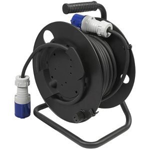 Produktbild für Kabeltrommel ProPlus 373812, leer