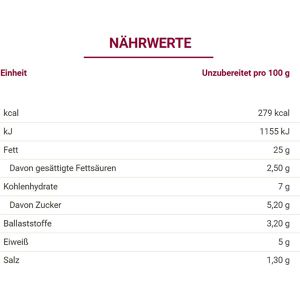 Produktbild für Gemüseaufstrich Alnatura Streichcreme, BIO
