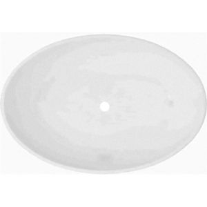 Produktbild für Waschbecken vidaXL Luxus 140674, aus Keramik, weiß