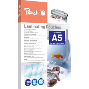 Laminierfolien Peach PP500-03 DIN A5
