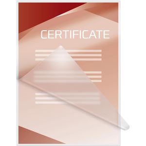 Produktbild für Laminierfolien GBC IB611032, DIN A4