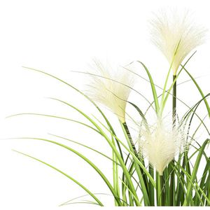 Produktbild für Kunstpflanze Creativ-green Riedgras