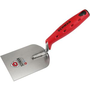 Maurerkelle Schwan 6160508, aus Edelstahl