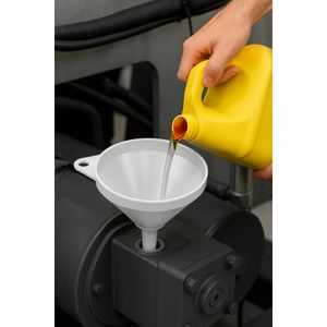 Produktbild für Trichter Hünersdorff 951100, naturfarben