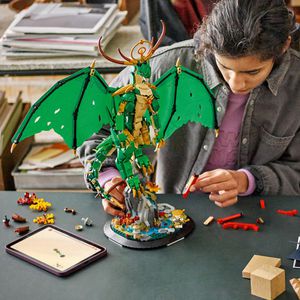 Produktbild für Klemmbausteine LEGO Ninjago 71847, ab 14 Jahre