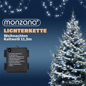 Produktbild für Lichterkette Deuba 109397, 160 LED, innen + außen