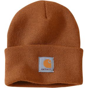 Produktbild für Wintermütze Carhartt Knit Cuffed Beanie, braun