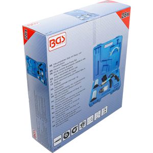 Produktbild für Bremsenentlüftungsgerät BGS-technic 8067, manuell