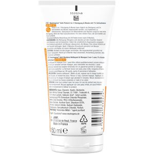 Produktbild für Gesichtsmaske Neutrogena Anti-Pickel 2-in-1 Reinigung &amp; Maske