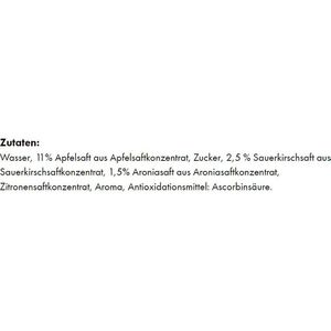 Produktbild für Saft JedenTag Apfel-Kirsch