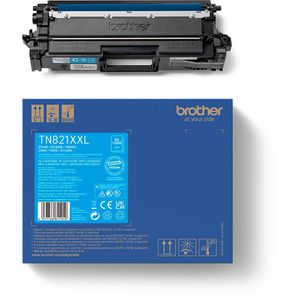 Toner Brother TN-821XXLC cyan