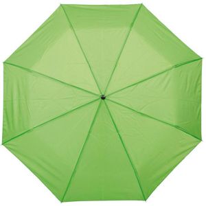 Produktbild für Regenschirm Böttcher-AG hellgrün