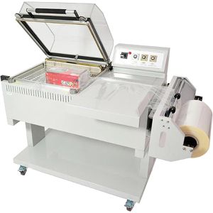 Produktbild für Haubenschrumpfmaschine Allpax 5540, 400V, 3700W