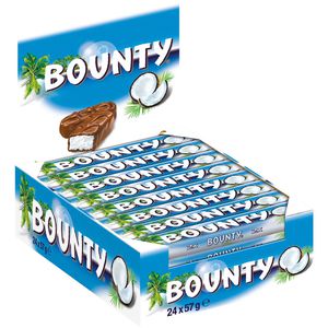 Schokoriegel Bounty