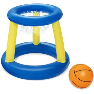 Produktbild für Wurfspiel Bestway Splash N Hoop, schwimmendes Basketballspiel