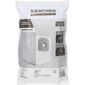 Produktbild für Staubsaugerbeutel Kärcher 69043350